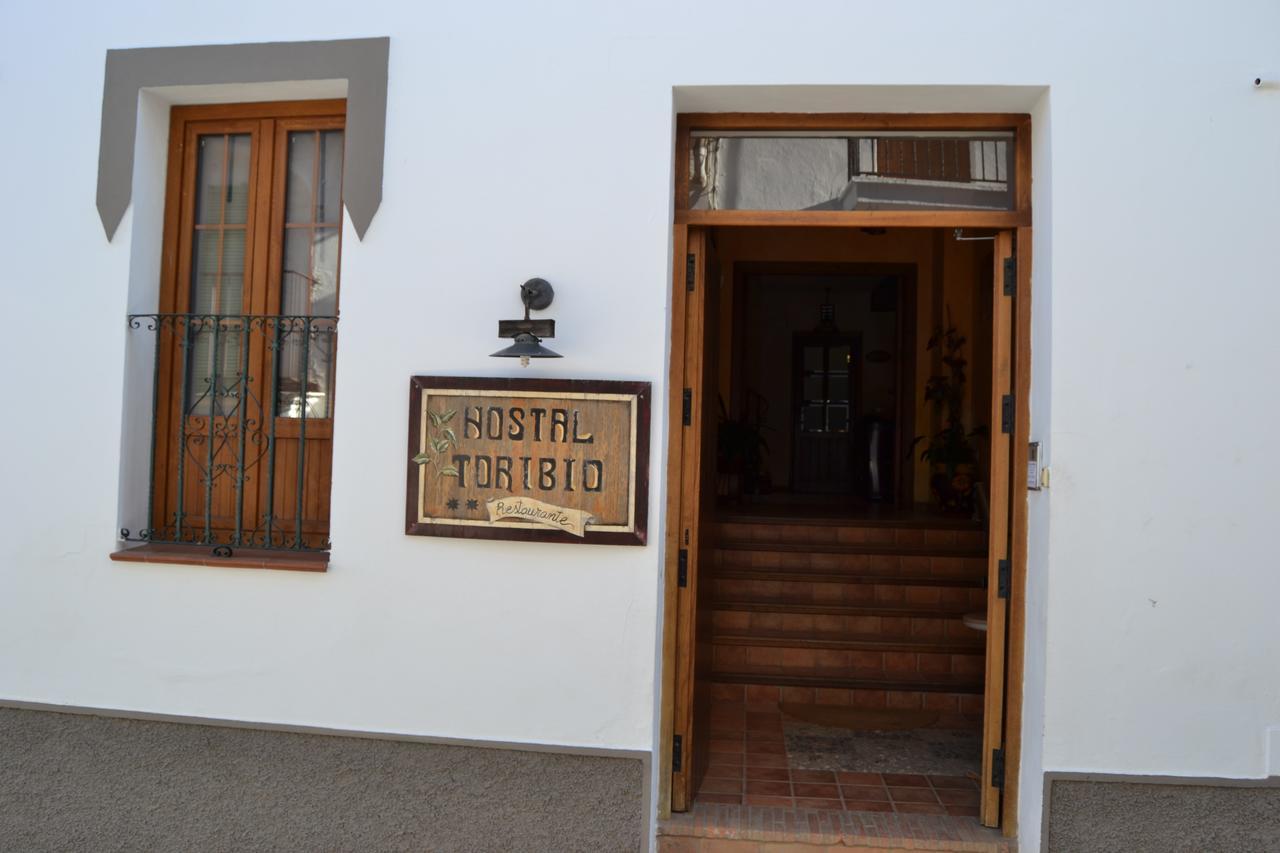 Hostal Toribio Galaroza Dış mekan fotoğraf