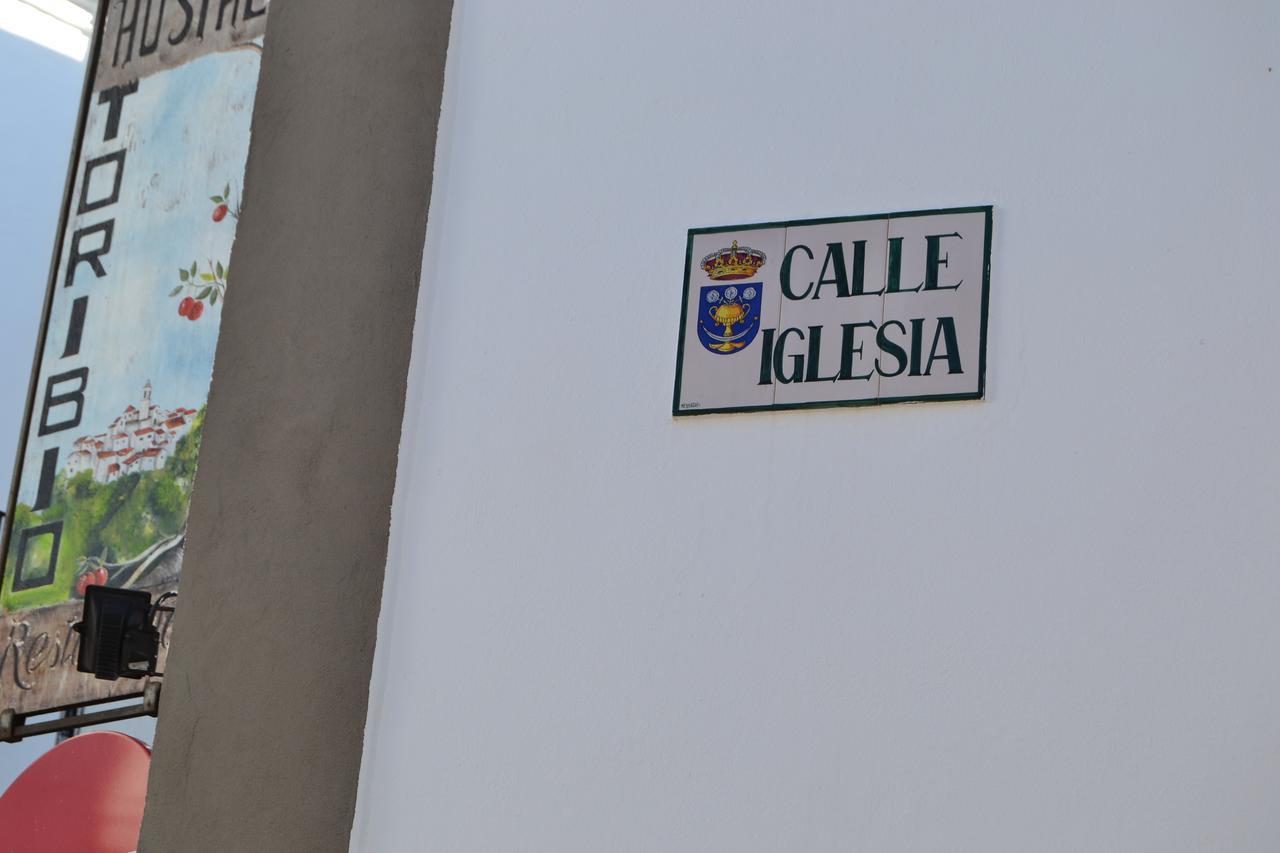 Hostal Toribio Galaroza Dış mekan fotoğraf