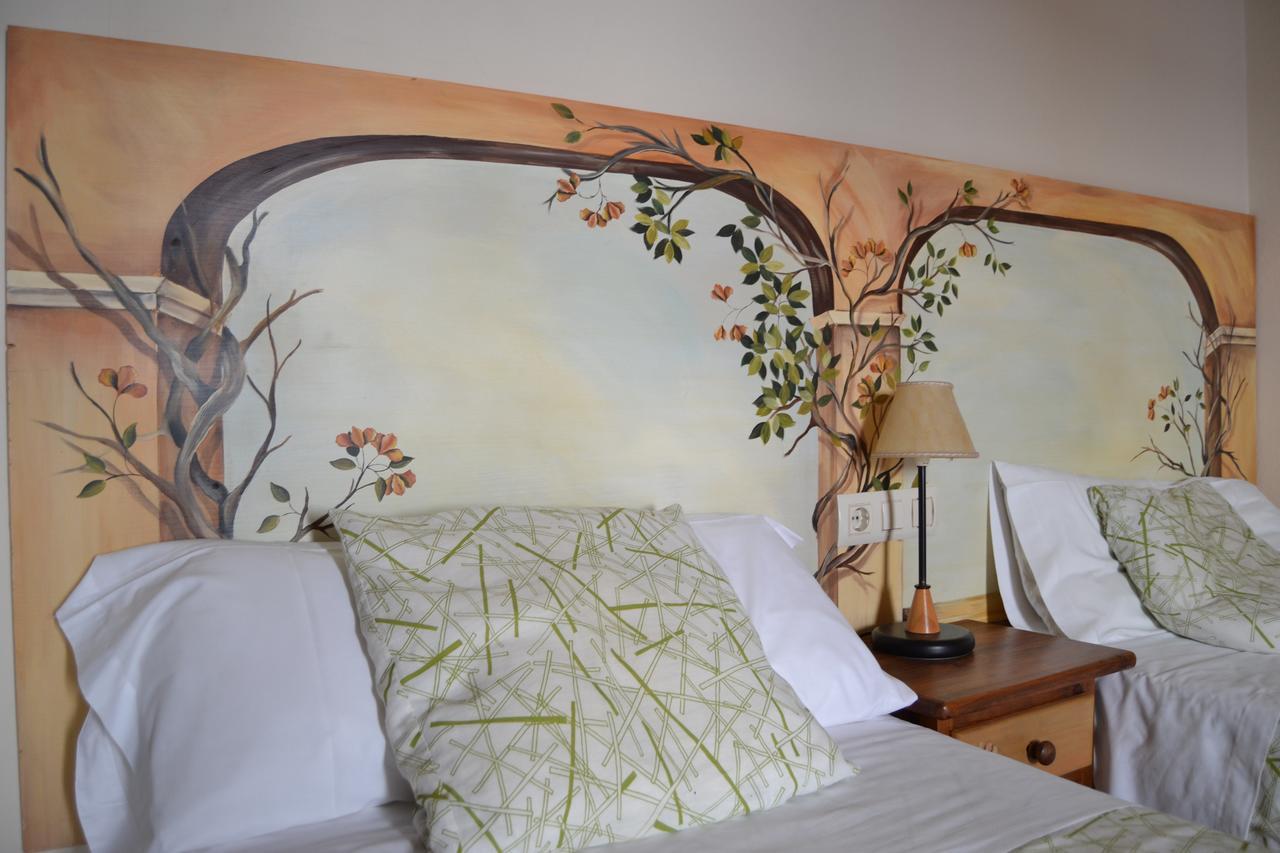 Hostal Toribio Galaroza Dış mekan fotoğraf