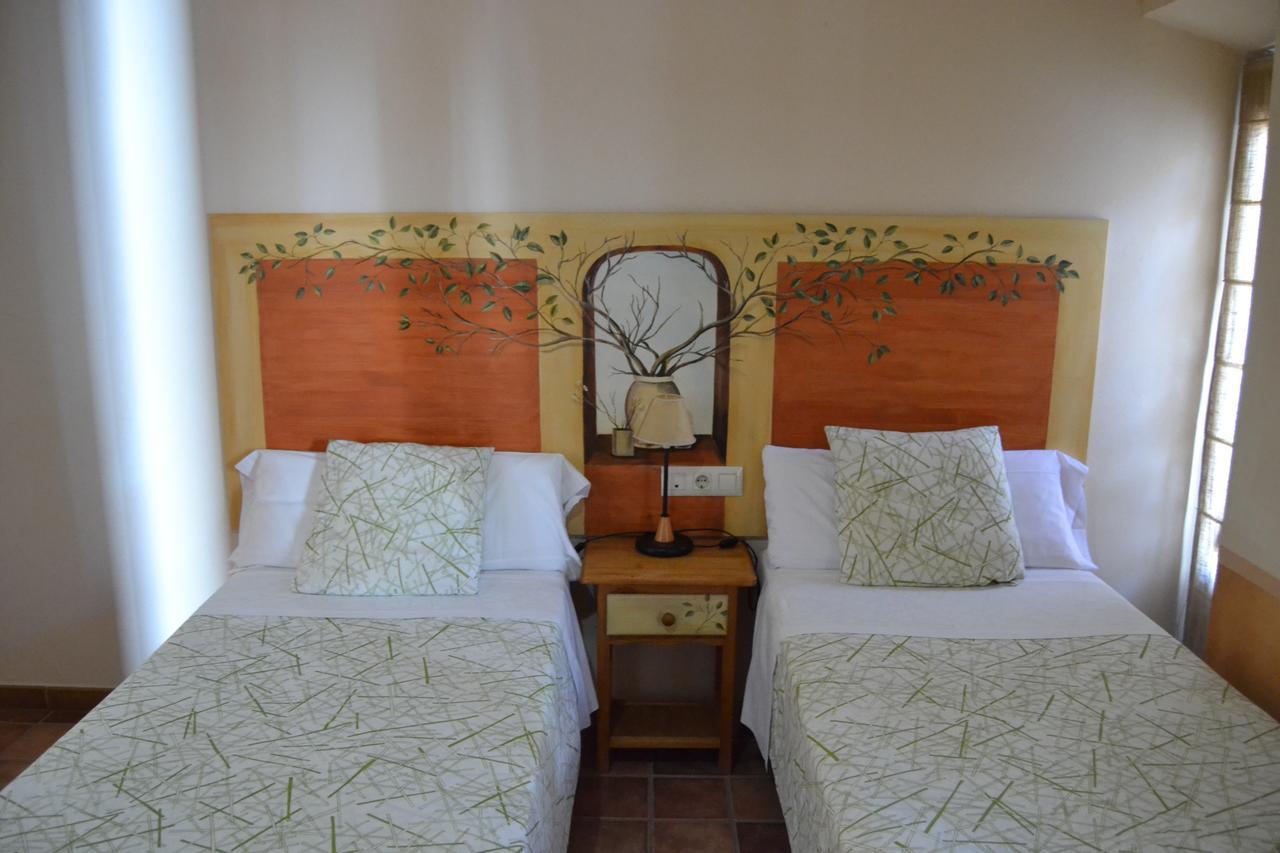 Hostal Toribio Galaroza Dış mekan fotoğraf