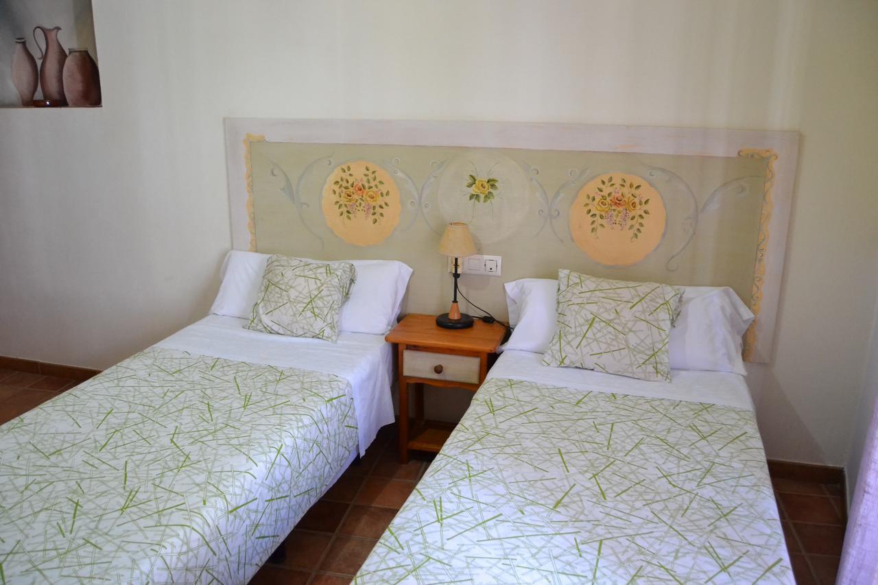Hostal Toribio Galaroza Dış mekan fotoğraf